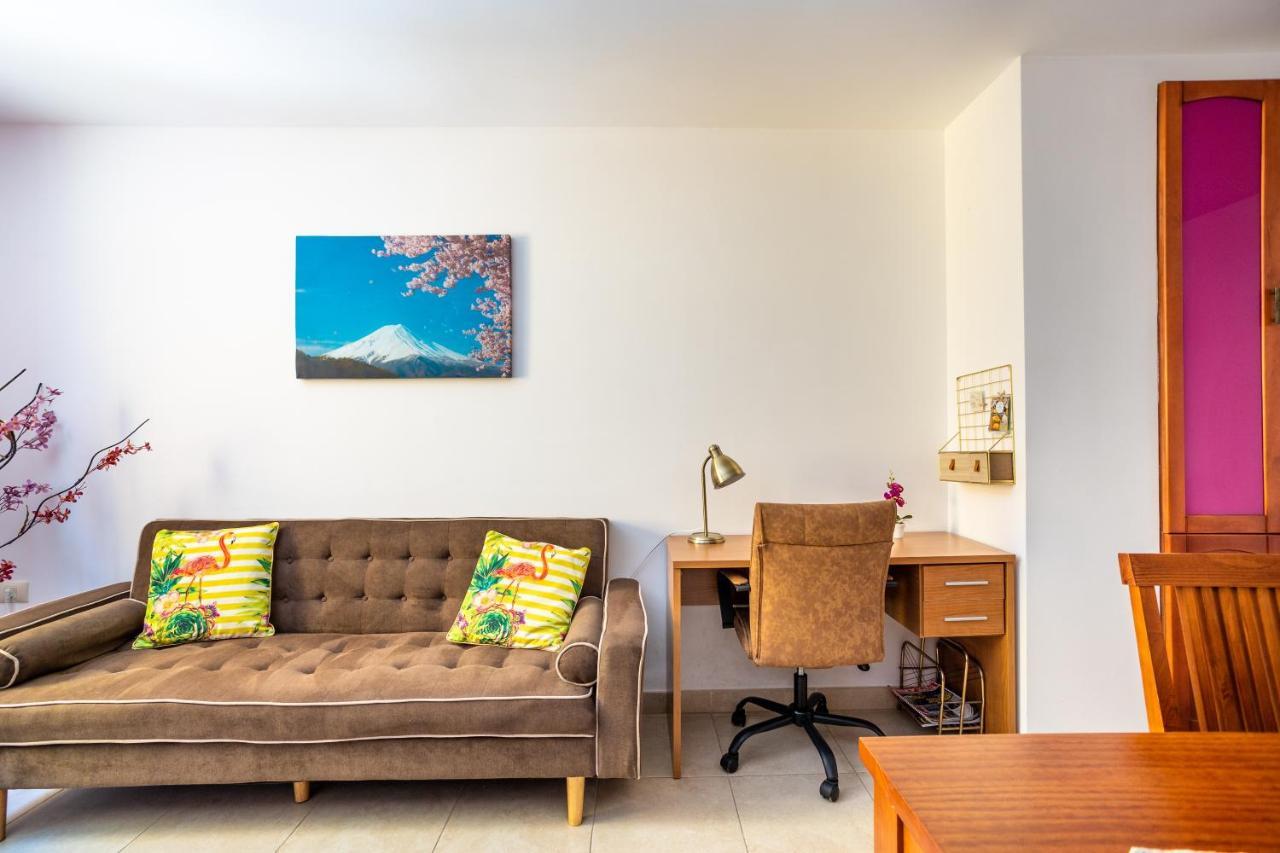 Apartamento Andrea & Salitre San Isidro  Εξωτερικό φωτογραφία